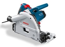 Bosch Cirkelsåg 1400W 165Mm L-Boxx Gkt 55 Gce