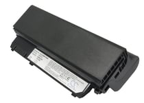 Batteri till Dell Mini 9 - 4.400 mAh