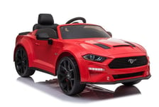 Sähköauto lapsille Ford Mustang GT SX2038, punainen