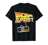 Back To The Past Classic Video Game Lover T-Shirt