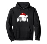 Family Christmas Personalised Matching Gift Mummy Pullover Hoodie