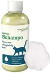 Allergenius katt Schampo 250ml