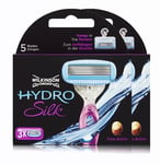 Wilkinson Sword Hydro Silk - 6 barberblader