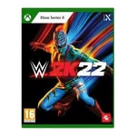 WWE 2K22 Xbox Series X