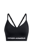 Under Armour Vanish Seamless Low Bra Svart