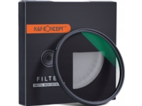 Kf Filter Cpl K & f Nano-x Mrc Polarizing Filter 49mm