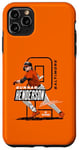 Coque pour iPhone 11 Pro Max Gunnar Henderson | Baltimore MLB Joueurs | MLBHEN3201