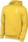 Nike Tottenham Hotspur Top Thfc B NSW Club Po Hoodie, Varsity Maize/White, FQ3452-741, XL