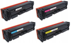 Toner for HP MFP M283fdw Laserjet Pro 207X Cartridges Compatible Full Set