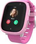 Xplora X6 Play smartklokke, rosa