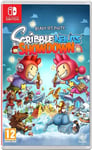 Scribblenauts Showdown (French/Dutch Box With Multi Lang In Game)