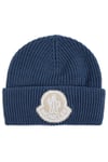 Archive Logo Hat Blue Men