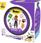 Scouts  Dobble  Card Game Ages 6+  2-8 Players 15 Minutes Playing Time