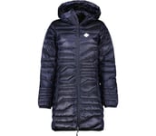 Cliff Down Parka 22 W lättviktsjacka Dam JL Navy XL