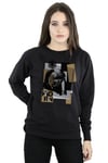 The Last Jedi Kylo Ren Patchwork Sweatshirt