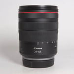 Canon Used RF 24-105mm Lens f/4 L IS USM