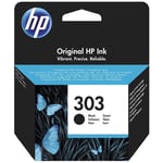 Cartouche d'imprimante HP 303 noir