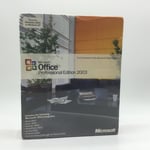 Microsoft Office Professional 2003 - Old Version (269-07387)