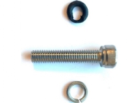 HALO Front cover screw kit, 4pcs 4 pcs Sparepart