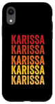 Coque pour iPhone XR Karissa