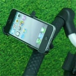 Dedicated Golf Trolley / Cart Phone Holder Mount for Apple iPhone 5