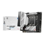 MSI MPG B760I EDGE WIFI DDR4 Intel Mini ITX Motherboard - LGA 1700