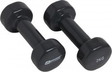 Dumbbell Schildkrot Sf Fit Vinyl Dumbbells 2.0Kg Set