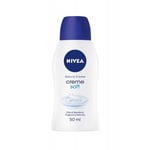 NIVEA Shower Foam Creams With Soft Almond Oil 50 Ml