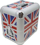 Recordcase MP-80 UK Flag