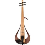 YEV104Pro Violon 4/4 Naturel/Brun (4 Cordes)