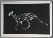 Cheetah Väggtavla 120x80cm
