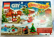 LEGO CITY 60133  Advent calender - New - Sealed