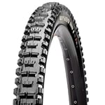 Maxxis Minion DHR II 24 x 2.3 inches, Mxt00153300 60 TPI Folding Tyre,Black