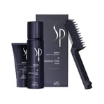 Wella SP Men Gradual Tone Brown 60ml + 30ml, Brun, 30ml