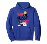 Looney Tunes Sylvester and Tweety Bad Ol' Puddy Sweat à Capuche