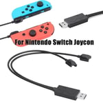 Portable 2 in 1 Charging Cable for Nintendo Switch Joycon