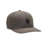 Fox Head Select Flexfit Black/Grey FOX Racing Bicycle Cap