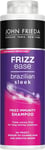 John Frieda Frizz Ease Brazilian Sleek Frizz Immunity Smoothing Shampoo 500Ml, H