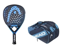 Head Alpha Tour Special Edition + Elite Padel Supercombi