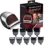 Remington Quick Cut Mens Hair Clipper Trimmer Haircut Rechargeable Cord/Cordless