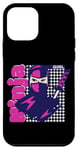 Coque pour iPhone 12 mini Ninja Girl T-Shirt