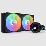 NZXT Kraken Elite 280 RGB Processeur Refroidisseur de liquide tout-en-un 14 cm