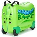 Valise Sammies  RIDE-ON SUITCASE DINOSAUR