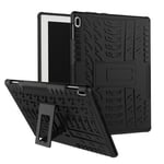 Lenovo Tab 4 10 TB-X304F Heavy Duty Case Black