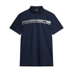 Klas Regular Fit Golf Polo: XL JL Navy