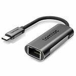 USB-C to Gigabit Network Adapter,  Thunderbolt 3 USB-C to RJ45 Gigabit