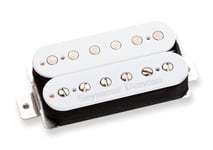 Seymour Duncan SH-6B-W Humbucker Distortion Micro pour Guitare Electrique Blanc