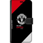 Motorola Moto G24 Plånboksfodral Manchester United F.C.