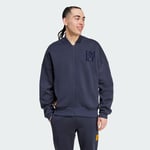 adidas Real Madrid Seasonal Doubleknit Track Top Men