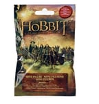 THE HOBBIT MINI FIGURE SERIES 1 UNEXPECTED JOURNEY 4 x BLIND BAGS NEW AND SEALED